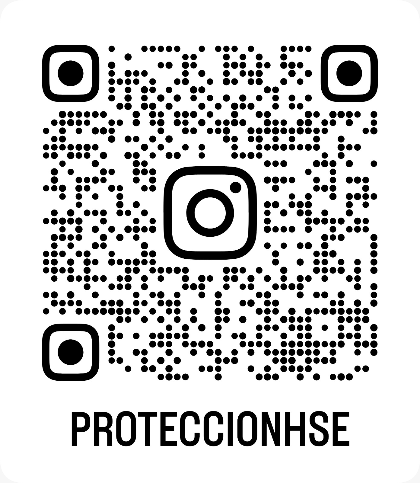Instagram QR